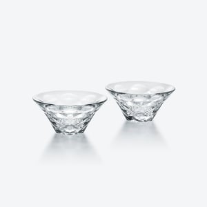 Swing Small Bowls - Clear | Baccarat