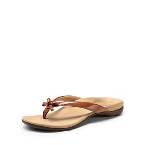 DREAM PAIRS Stylish Ergonomic Arch Support Flip Flops