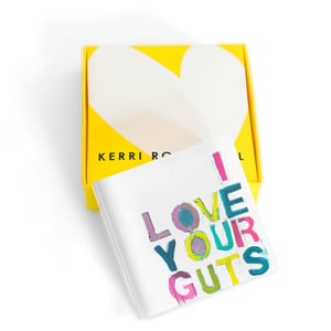 I Love your Guts Block of Love