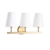 Trilight Elegance Sconce