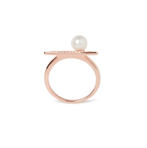 Starlet Pearl Ring