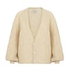 Wyre Cardigan in Ecru