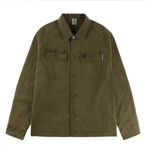 Hikerdelic Utility Shirt Lichen Green