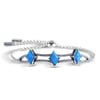 Jeulia Stardust Opal Bracelet