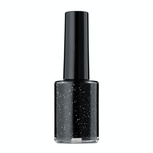 LENA Breathable & Water-Permeable Halal Nail Polish - Speckled Pattern - Burk-ause I Love You - SE16