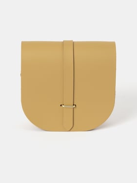 The Saddle Bag - Smoulder Matte