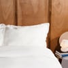 Heritage Linen Pillowcase Set - King / Essential White