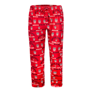 Men's Concepts Sport USWNT Flagship Red Pant / 2X