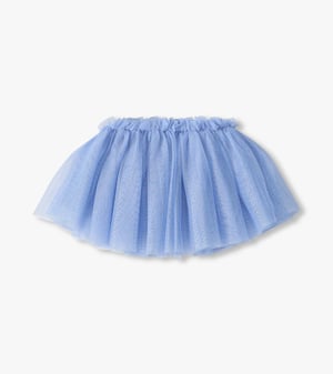 Baby & Toddler Girls Kentucky Blue Puffy Tutu Skirt