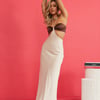 Changed Up Maxi Dress Beige