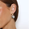 Beach Side Earring Gold Silver