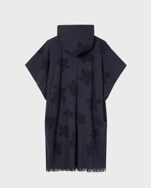 Vilebrequin - Terry Poncho - Poncho - Paco - Blue - Size OSFA