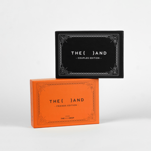 {THE AND} Couples Game Night Bundle - Physical