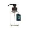 Clear Glass Foaming Dispenser
