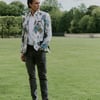 Robert Graham Limited Edition Grand Entrance Blazer