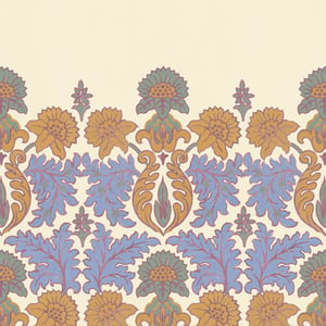 EMANIA CLIMBING WALLS Wallpaper - Azurite