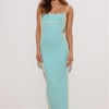 Back To Staples Maxi Dress Blue