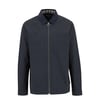 Barbour Lenker Overshirt Navy