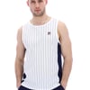 Flatline Cut And Sew Vest - S
