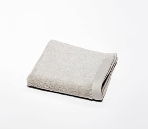 Classic Washcloth - Ash Grey