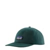 Patagonia P-6 Label Trad Cap Cascade Green