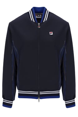 Knit Fabric Settanta Jacket - XXL