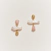 Biwa Earrings