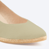 Roses Archive Canvas Sand Espadrilles