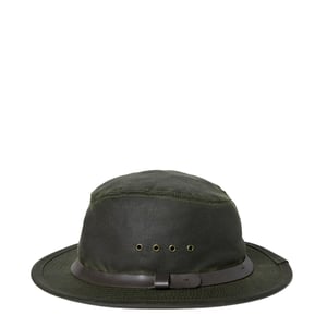 Filson Tin Packer Hat Otter Green