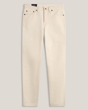 The Finn - Slim Tapered Fit - Ecru Denim - 42 / 36