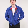 Classic Harrington Jacket in Blue