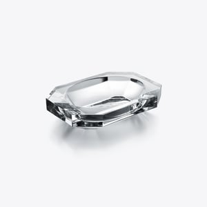 Octogone Catch-all - Clear | Baccarat