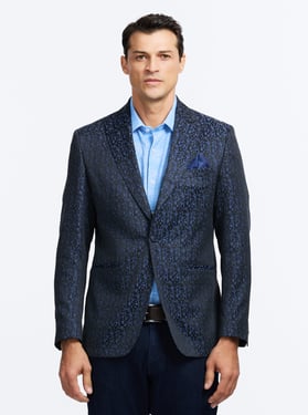 Robert Graham Huston Blazer