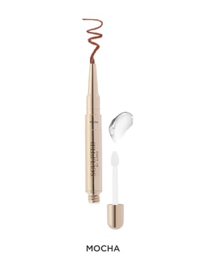 Line & Shine - Lipliner & Gloss Duo