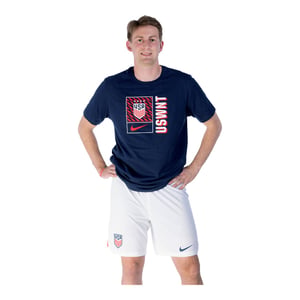 Men's Nike USWNT Core Navy Tee / M