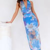 Bora Bora Maxi Dress Blue