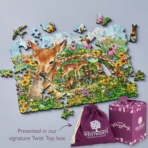Fawn and Friends - Twist Top Box_XTTB