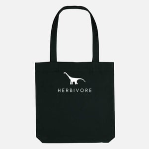 Herbivore Dinosaur Tote Bag