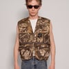 Tactical Gilet Jacket in Realtree Camo