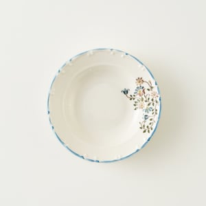 Vintage Porcelain Salad Plate