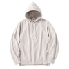 Jackman Dotsume Pullover Parka  Rosin White
