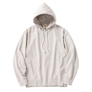 Jackman Dotsume Pullover Parka  Rosin White