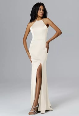 AW Mazarine Dress