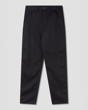 80s Painter Pant (Earl's Black Twill) - 38