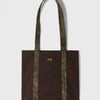 Tote Bag (Brown/Real Tree Camo) - One Size