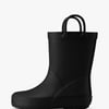 Kid's U-handle Rubber Rain Boots