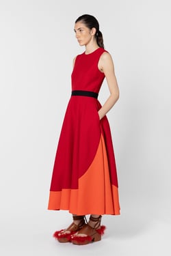 MIRE DRESS