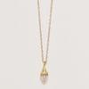 Anemone Pearl Pendant