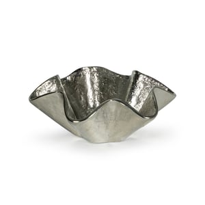 Pedicoat Metal Bowl