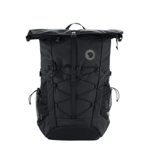 Fjallraven Abisko Hike Foldsack Black